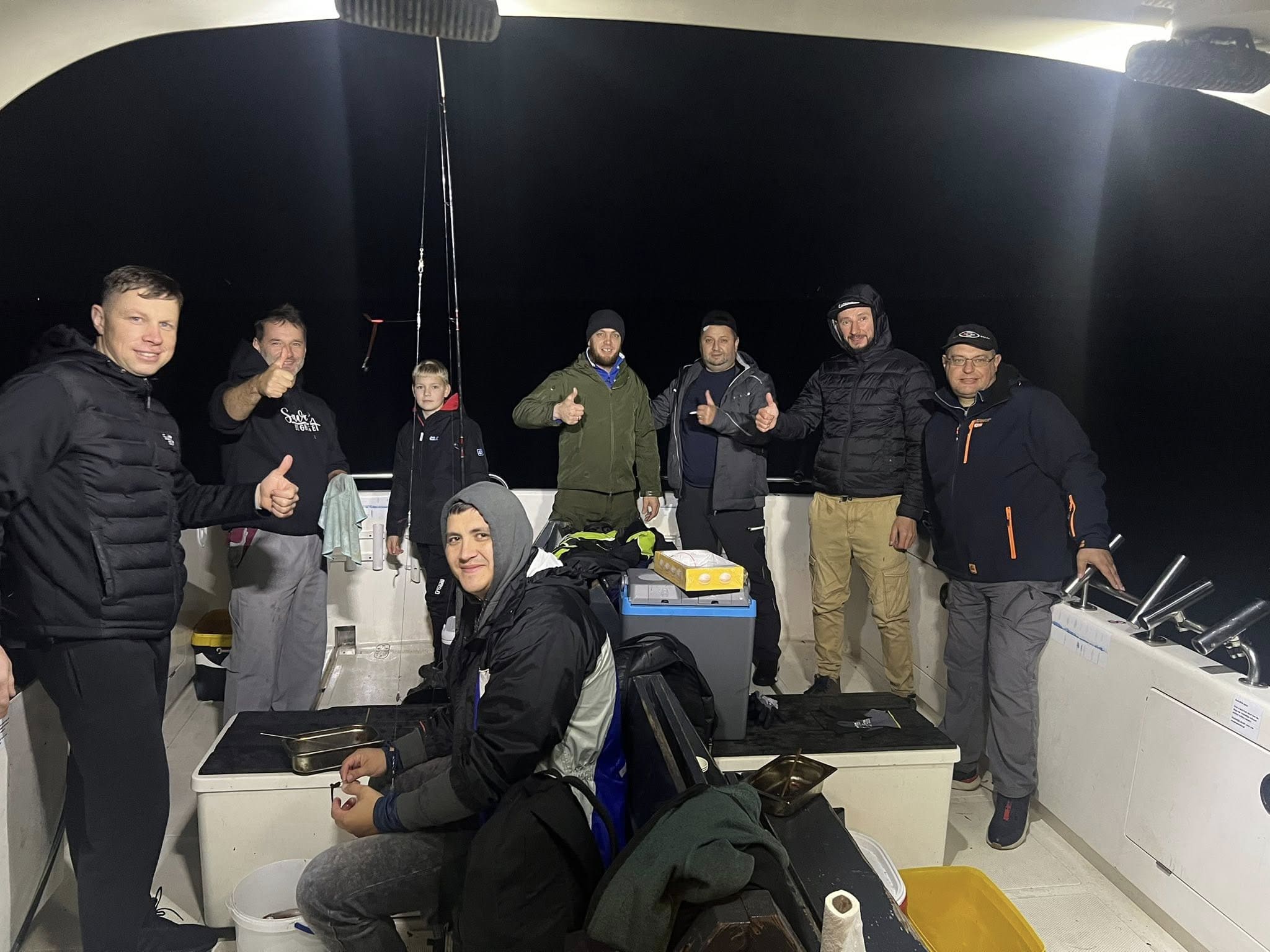 Lekker wezen vissen met waypoint sportvis