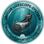 unieke LiveScope-systeem bij waypoint