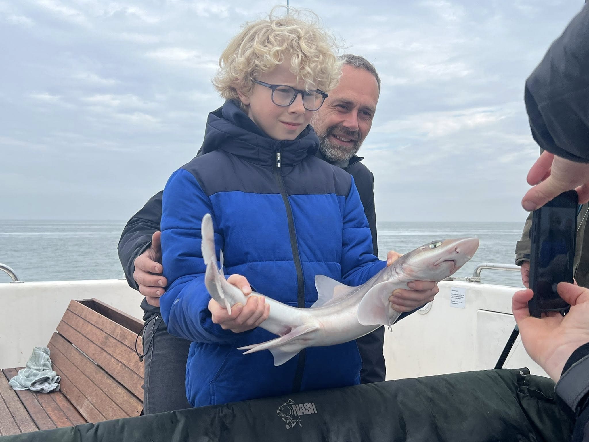 waypoint vistrips gevangen haai